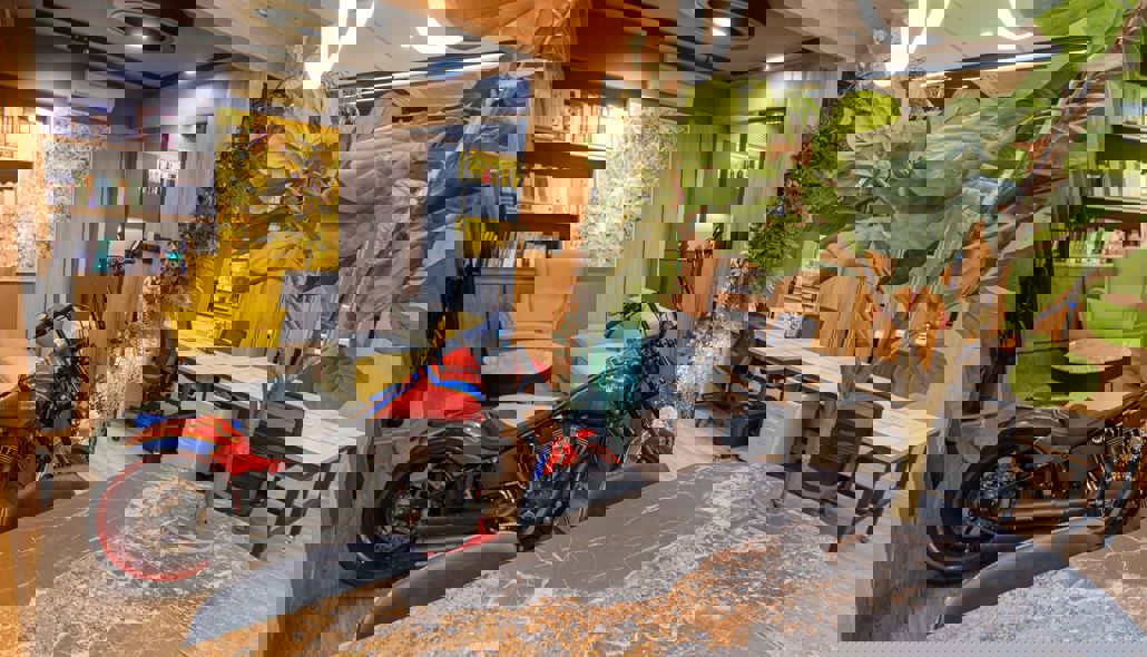 Portfolio 102 - (VULCAN - Ferro)